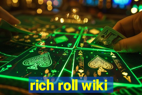 rich roll wiki